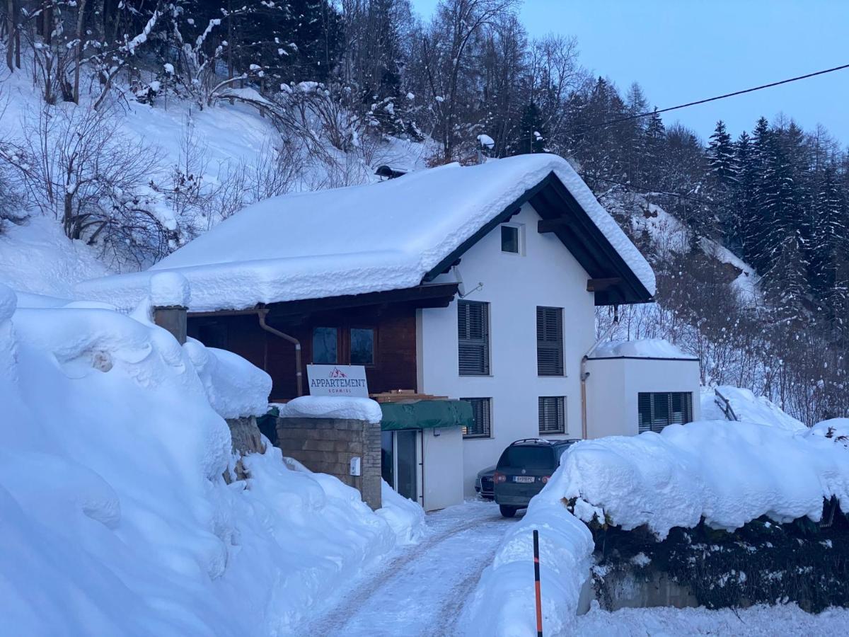 Appartement Schmidl Flattach Extérieur photo
