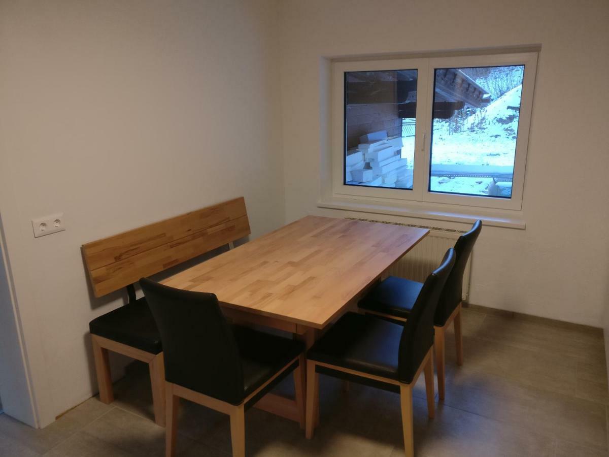 Appartement Schmidl Flattach Extérieur photo