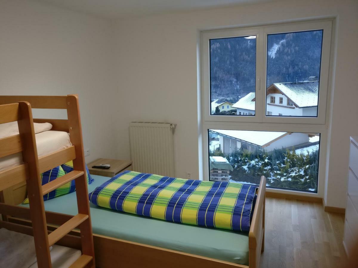 Appartement Schmidl Flattach Extérieur photo