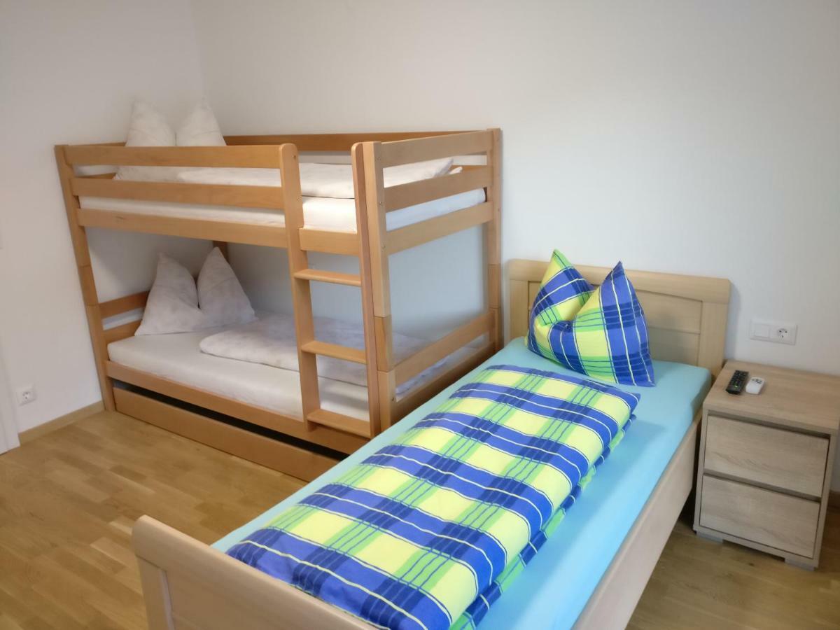 Appartement Schmidl Flattach Extérieur photo