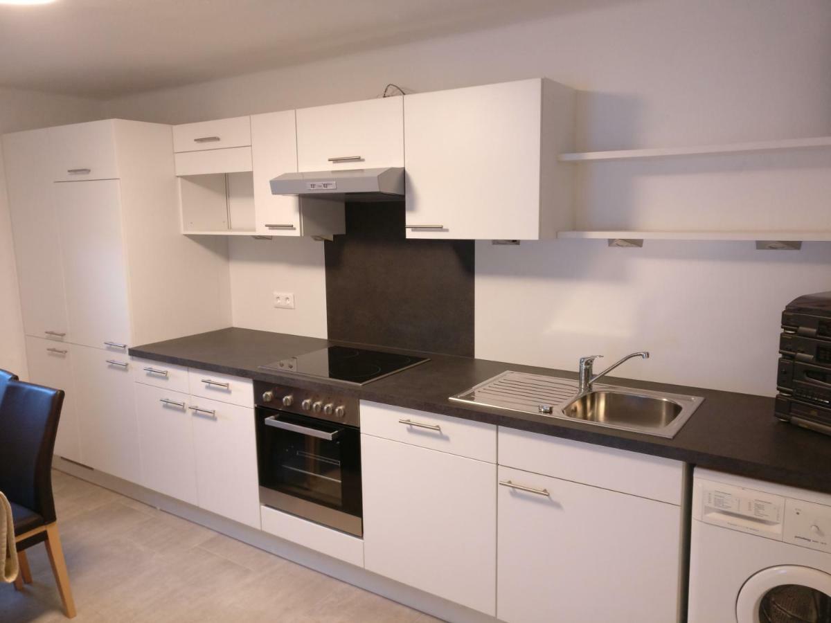 Appartement Schmidl Flattach Extérieur photo