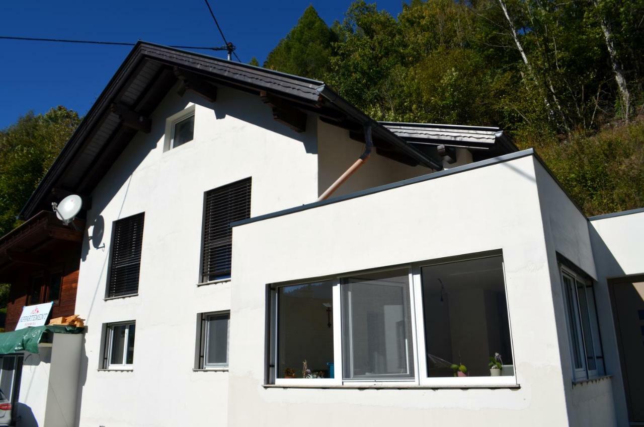 Appartement Schmidl Flattach Extérieur photo