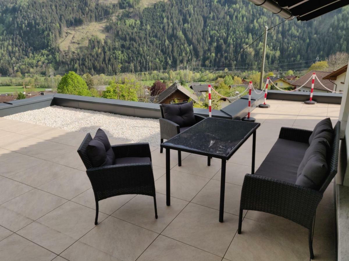 Appartement Schmidl Flattach Extérieur photo